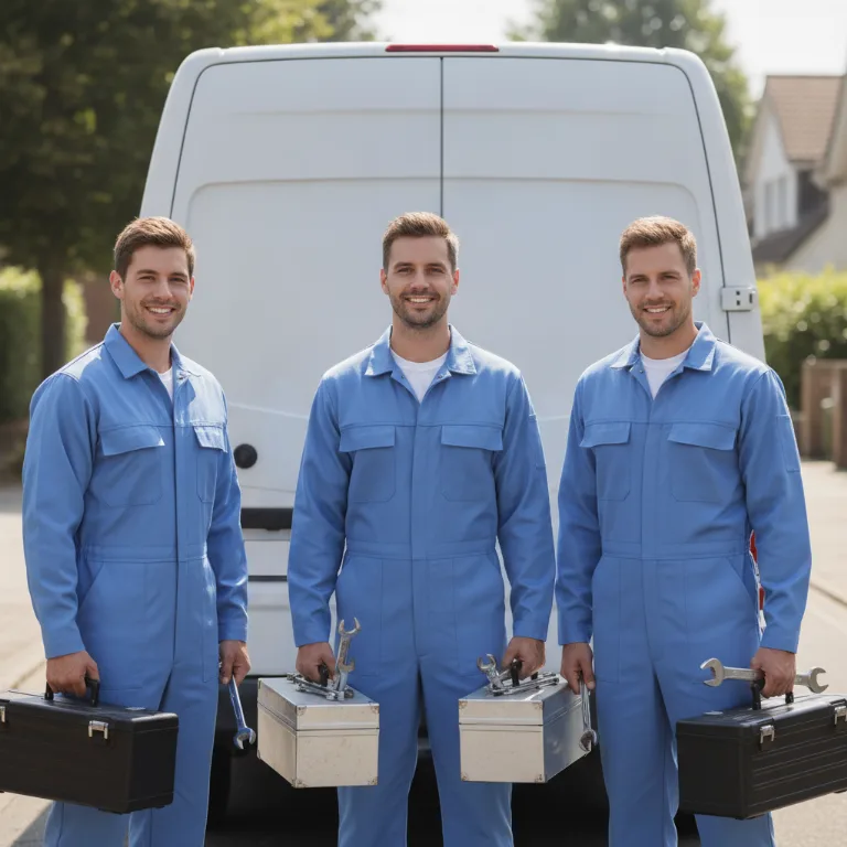 Gasheizung Reparatur Thun